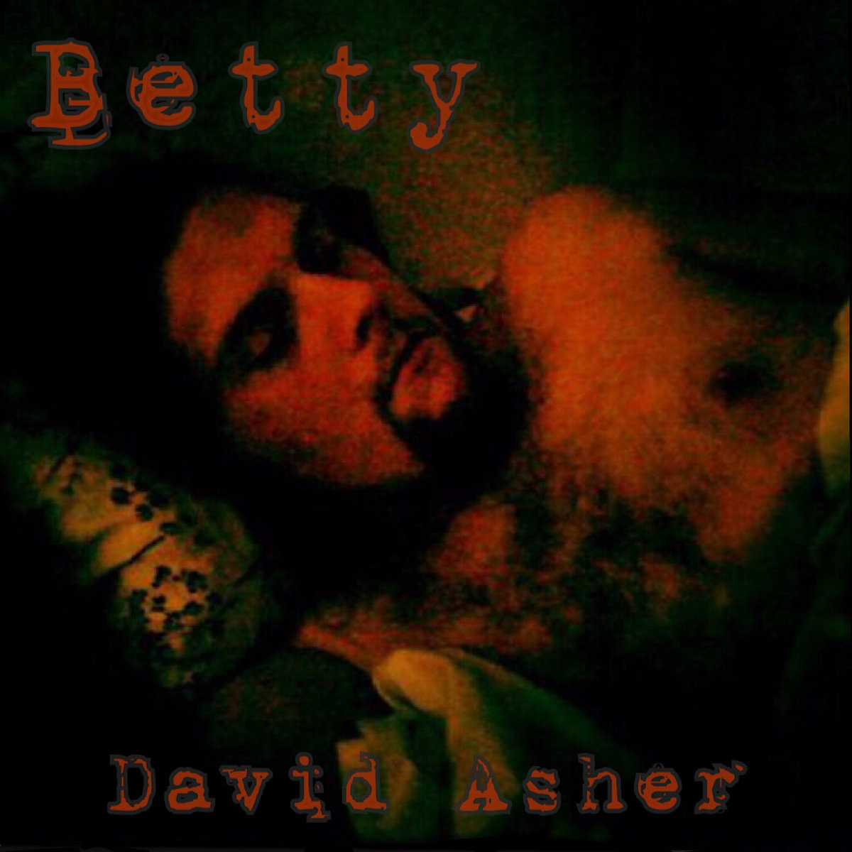 Betty 2025 remaster album cover