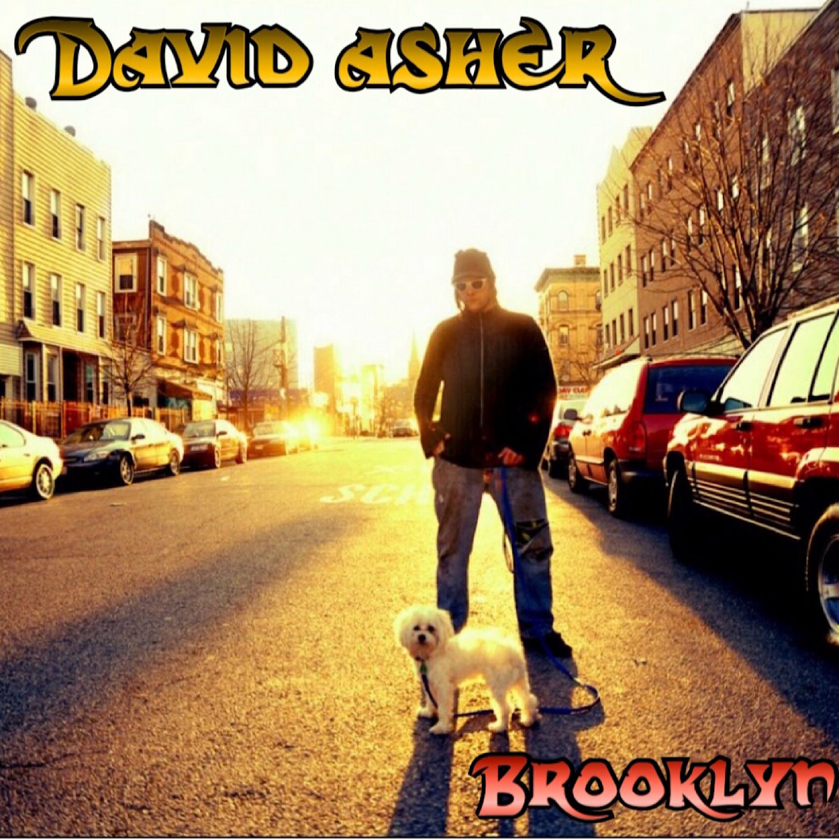 Brooklyn 2025 remaster album cover