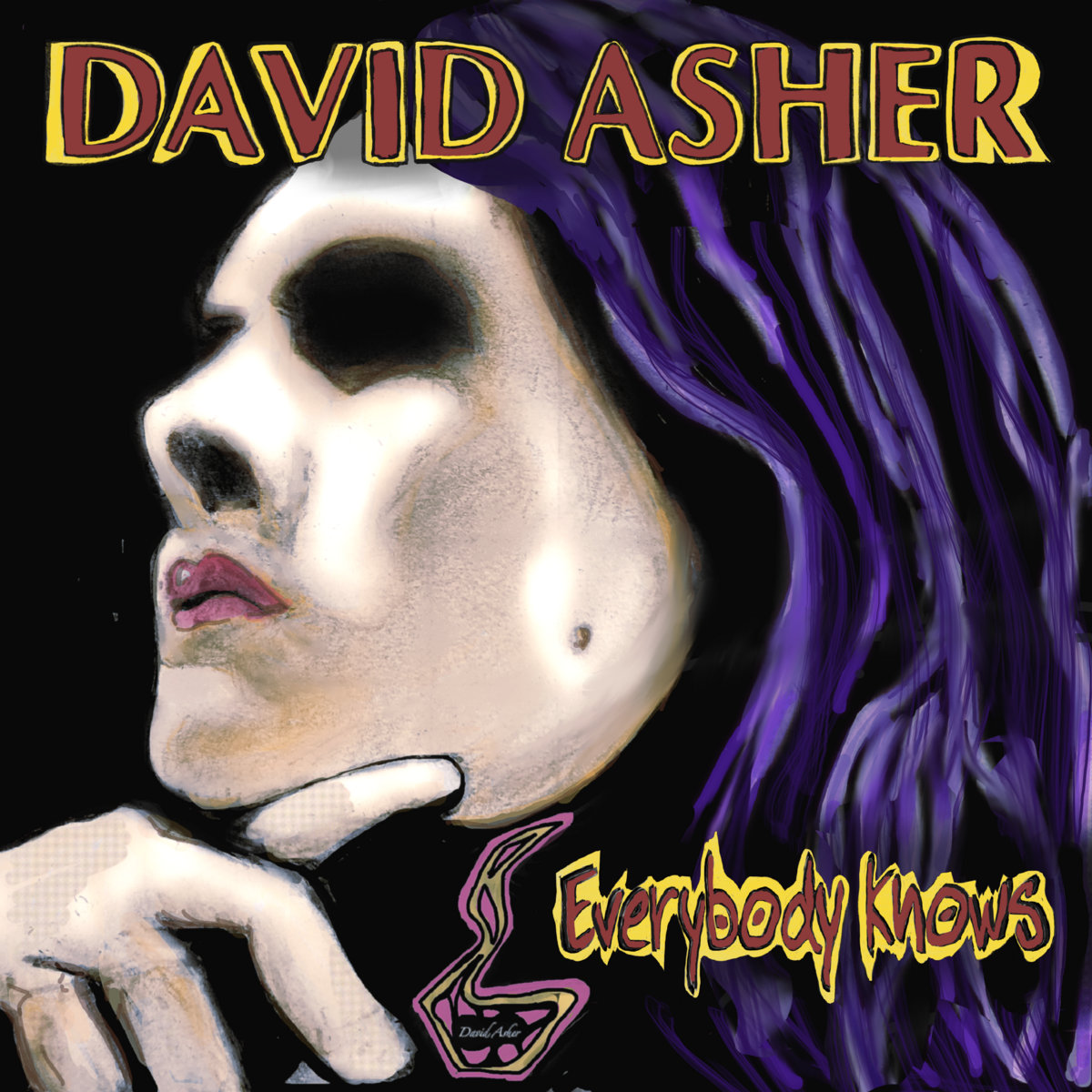 Everybody Knows album cover