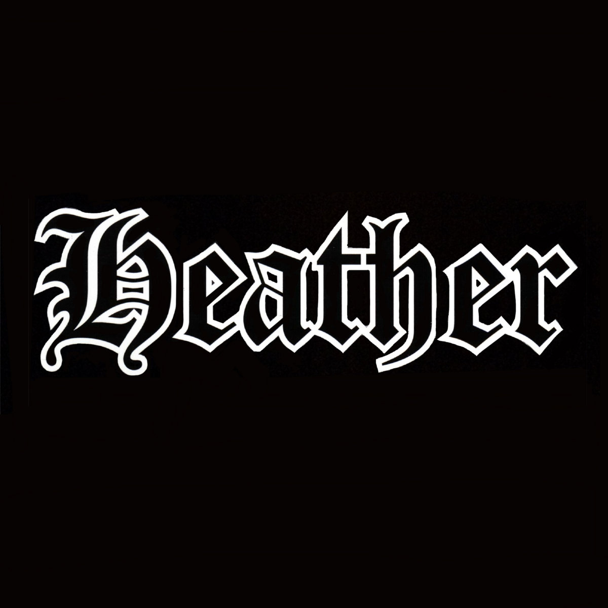 Heather album cover
