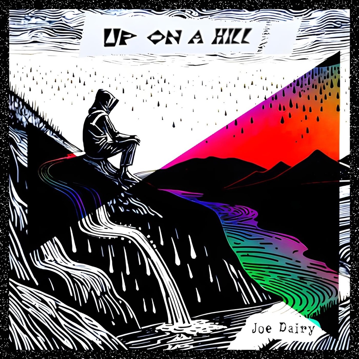 Up On A Hill album cover