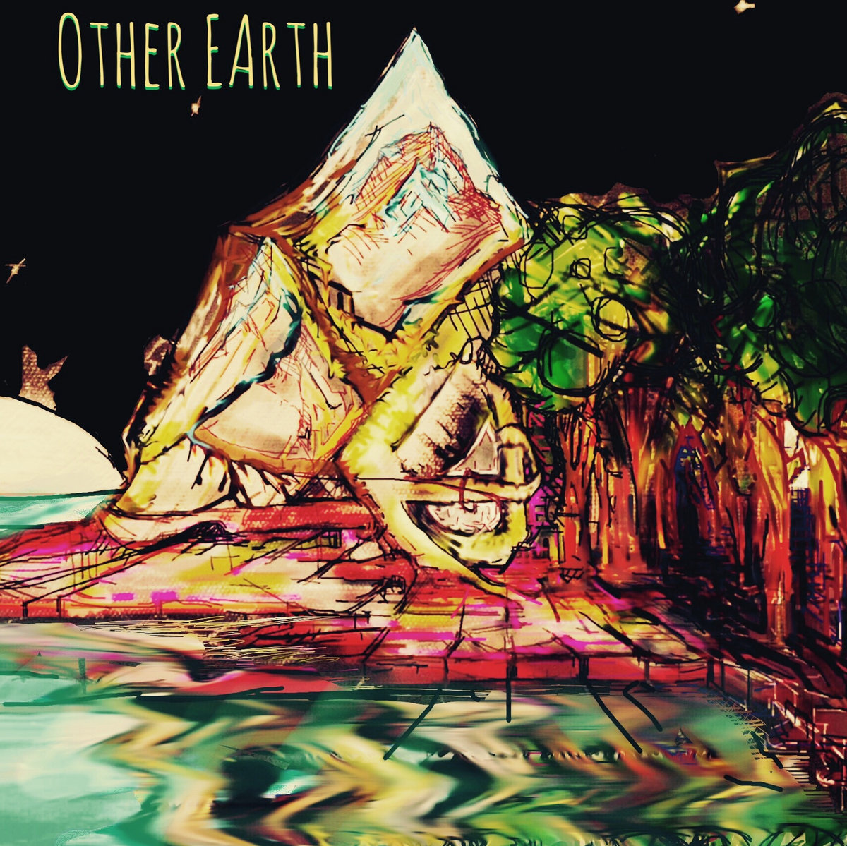 Other Earth album cover