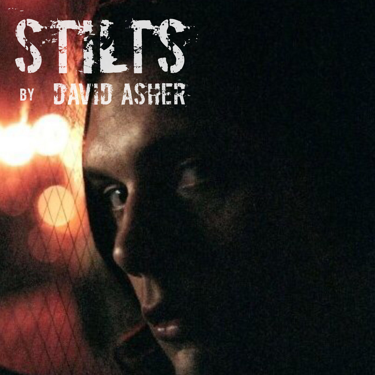 Stilts by David Asher album cover